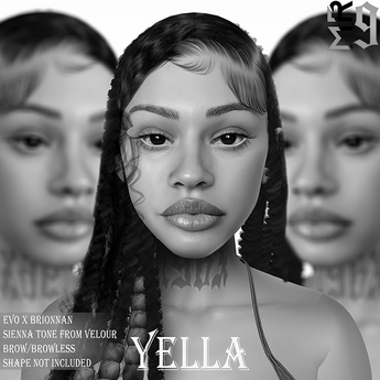Second Life Marketplace - Yella Skin Demo (EVO X)